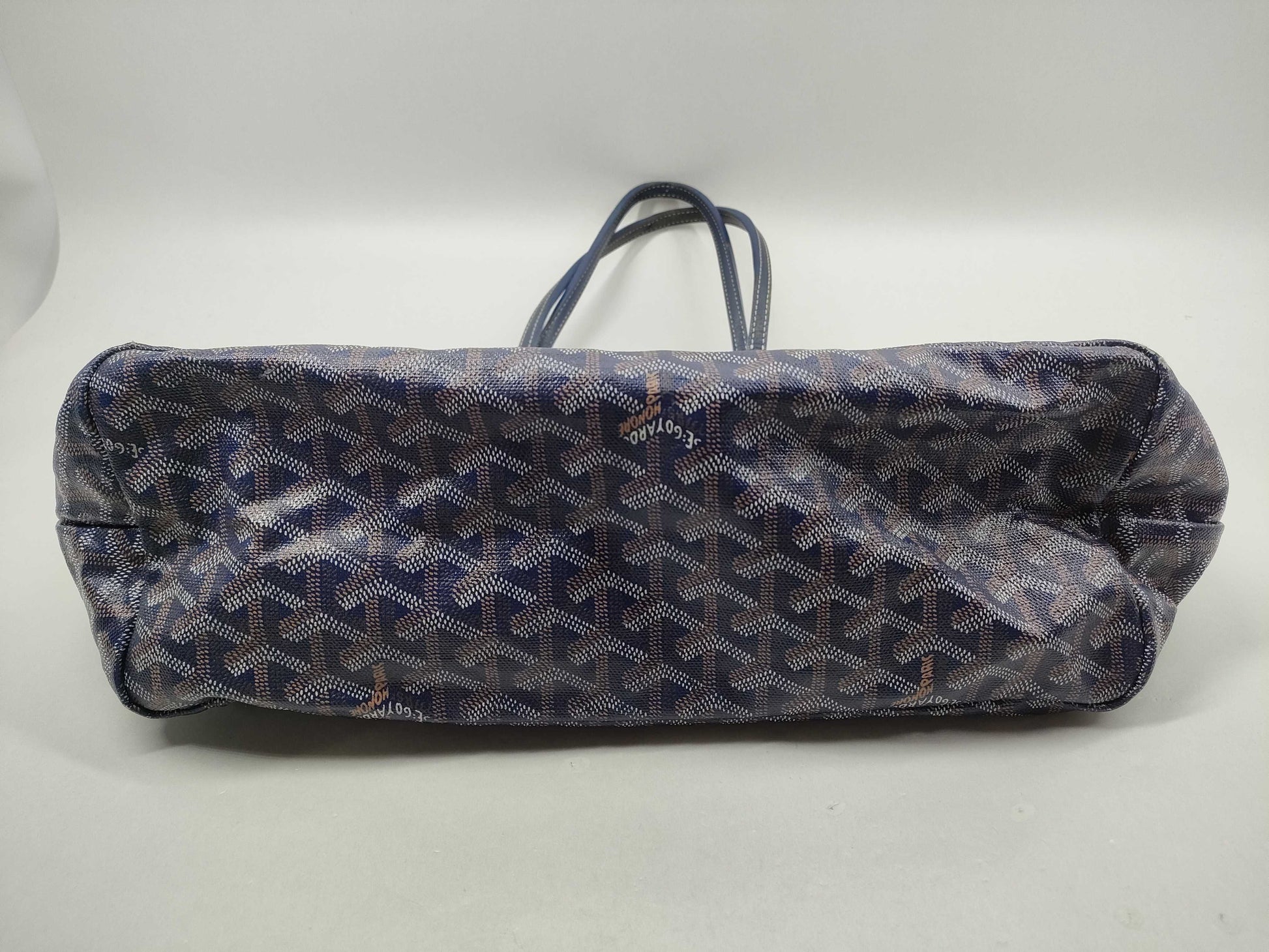 GOYARD PM Tote Bag with Pouch
