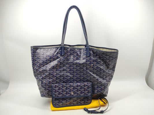 GOYARD PM Tote Bag with Pouch