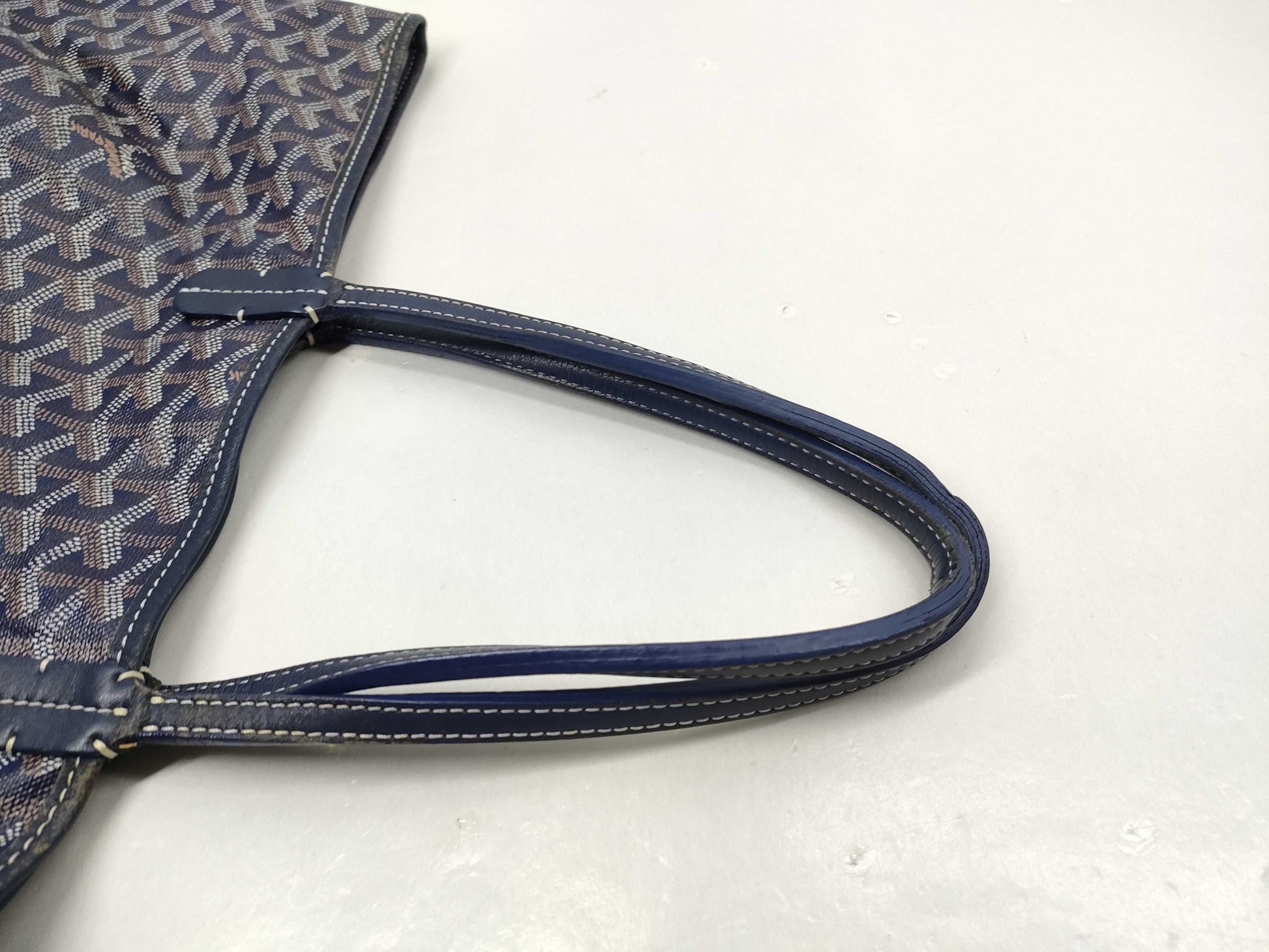 GOYARD PM Tote Bag with Pouch