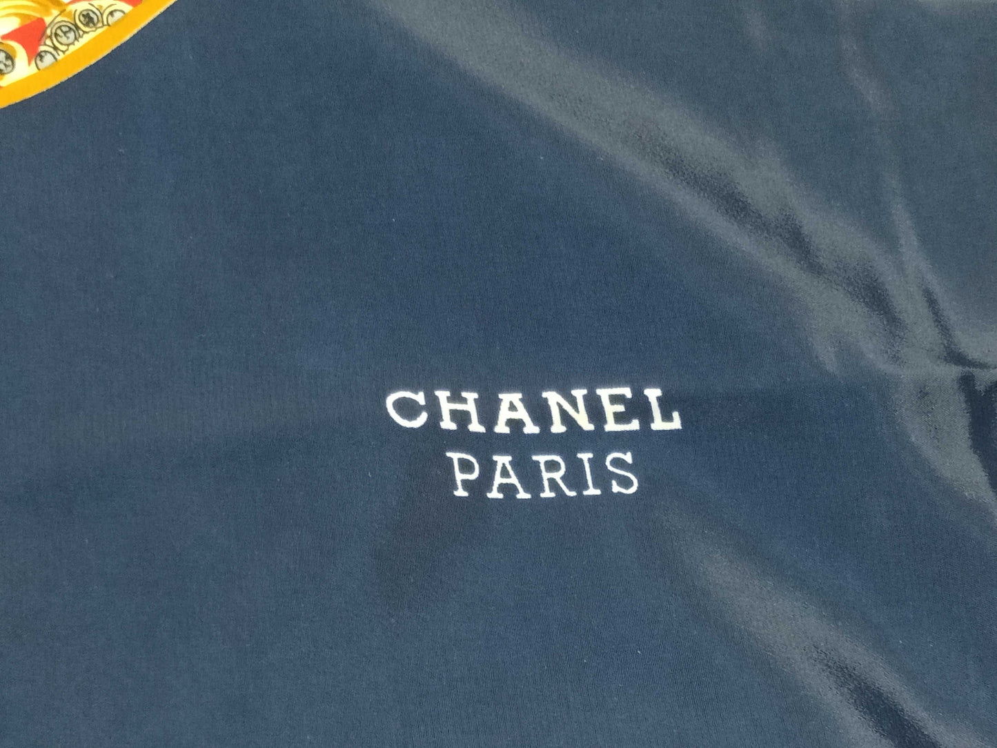 CHANEL Large Coco Jewelry Scarf