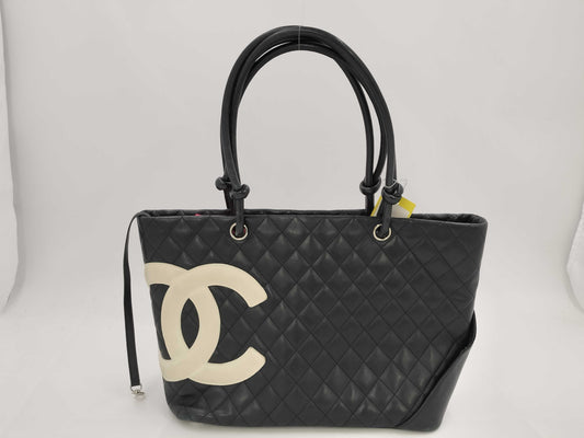 CHANEL Cambon Tote, No. 9 Tote Bag