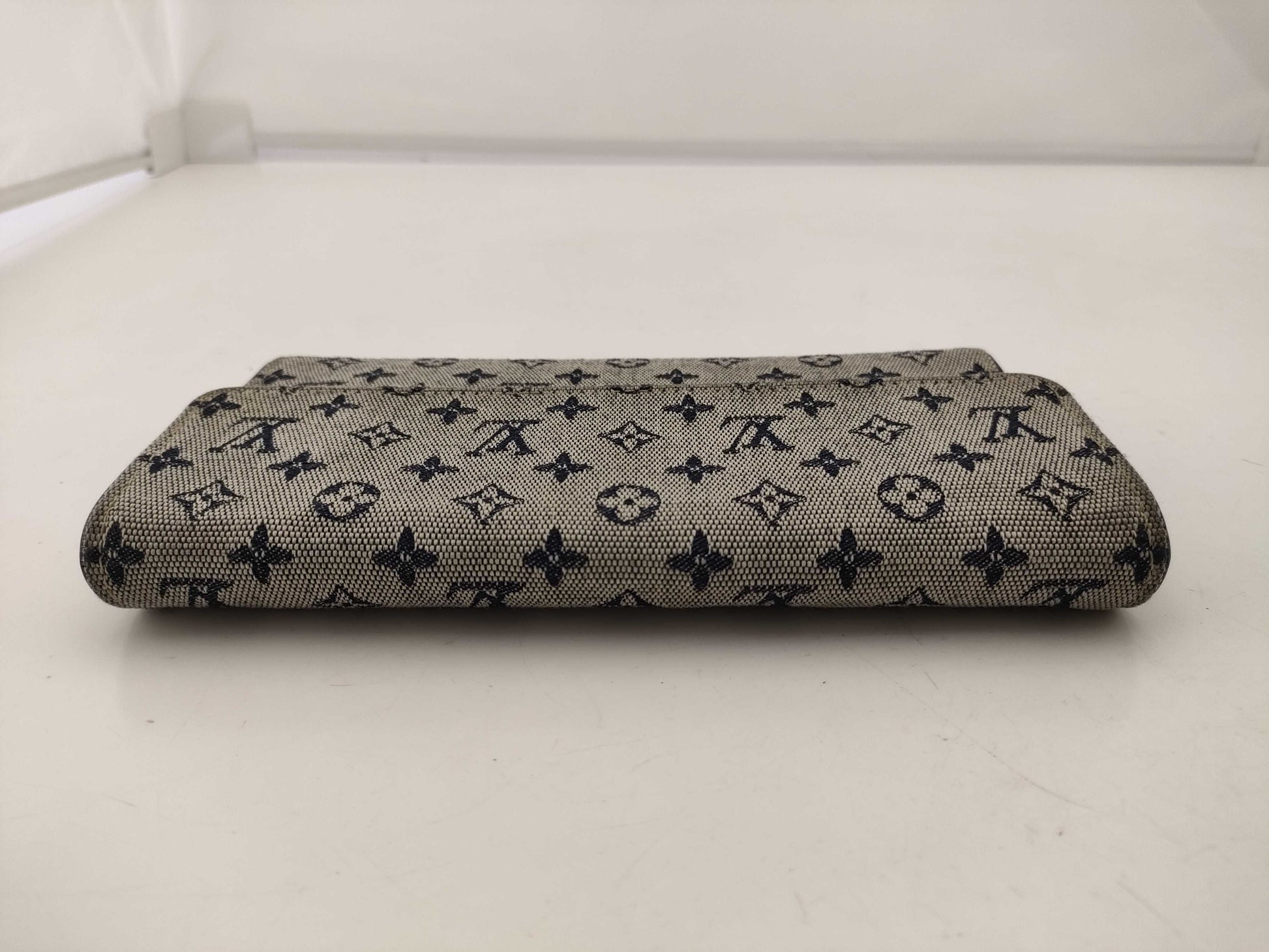LOUIS VUITTON Monogram Mini M92243 Porte Tresor International Wallet