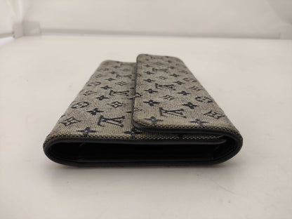 LOUIS VUITTON Monogram Mini M92243 Porte Tresor International Wallet