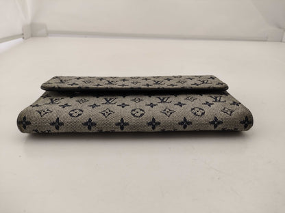 LOUIS VUITTON Monogram Mini M92243 Porte Tresor International Wallet