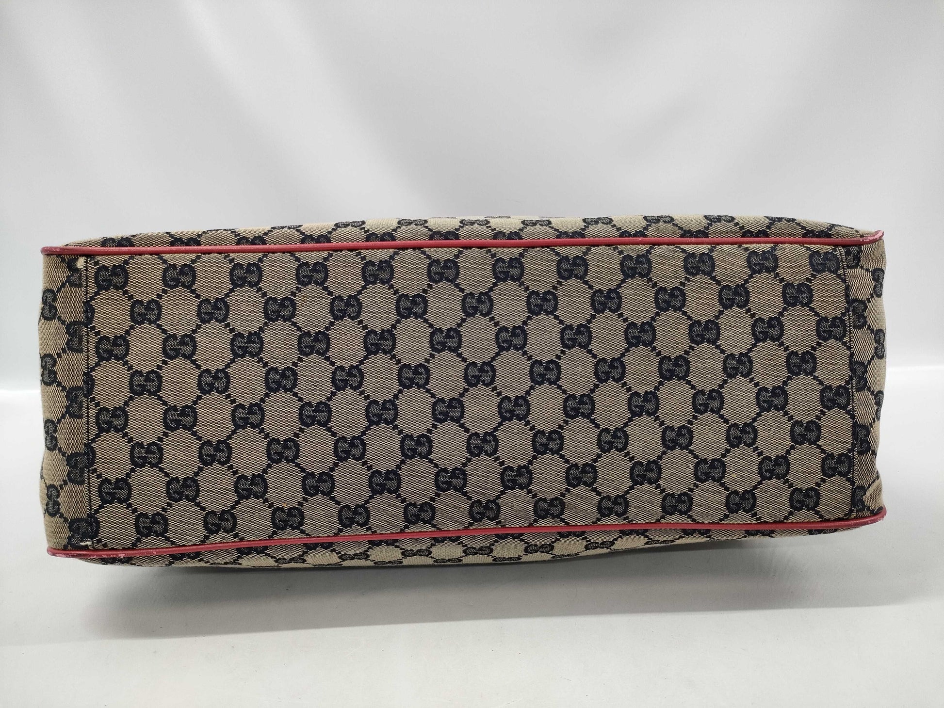 GUCCI GG Canvas 153695 Tote Bag