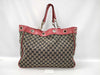GUCCI GG Canvas 153695 Tote Bag