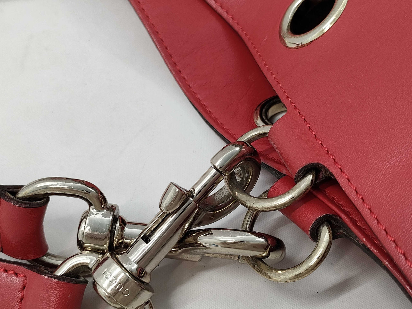 GUCCI GG Canvas 153695 Tote Bag
