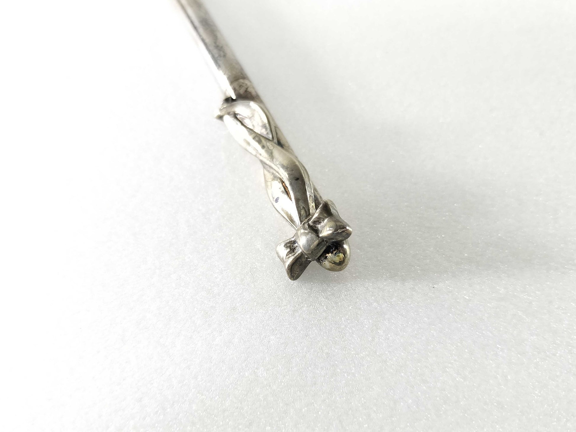 Tiffany & Co. Silver Ballpoint Pen