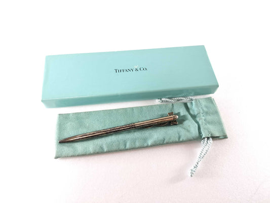 Tiffany & Co. Silver Ballpoint Pen