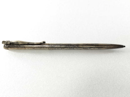 Tiffany & Co. Silver Ballpoint Pen