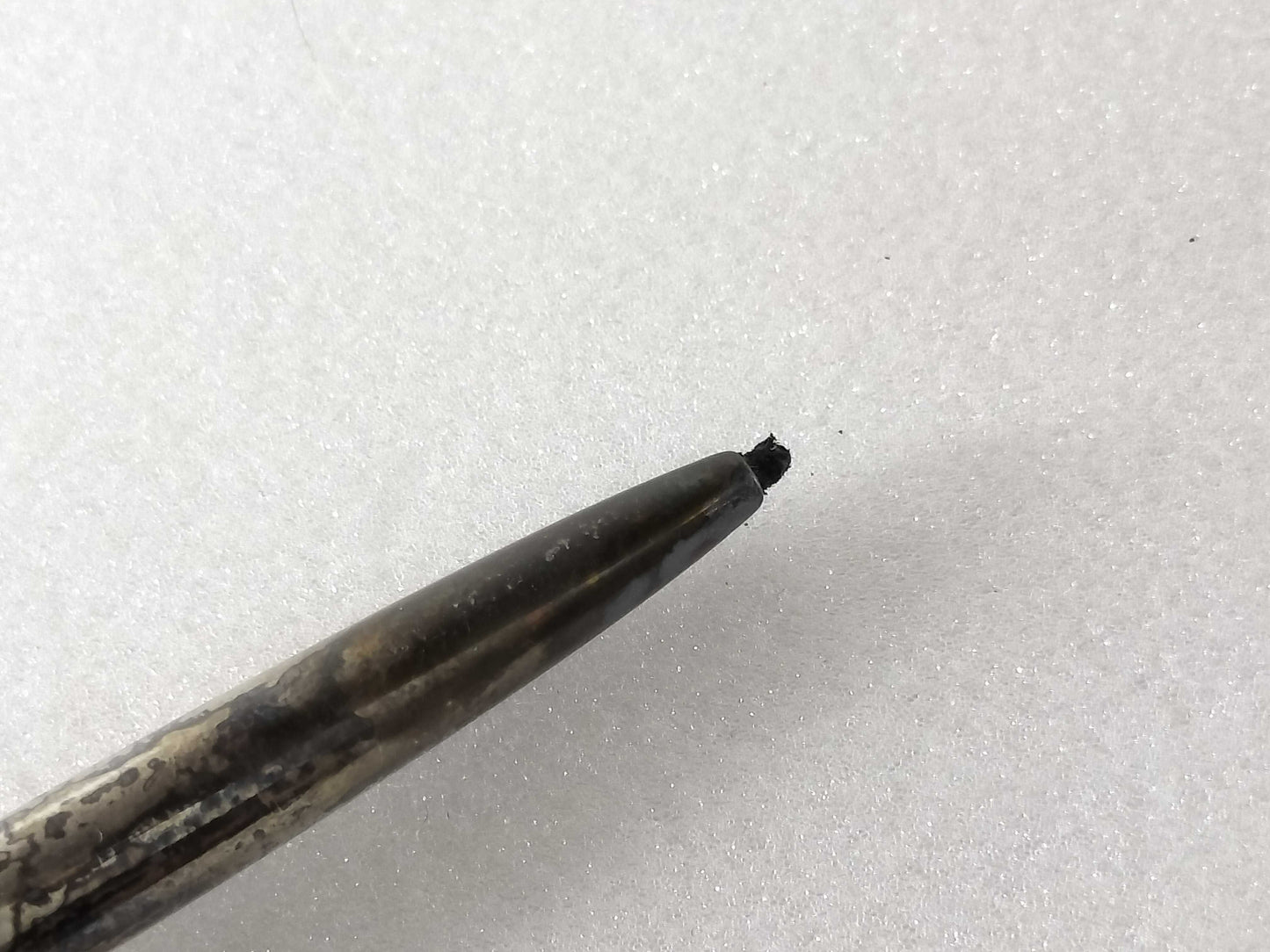 Tiffany & Co. Silver Ballpoint Pen