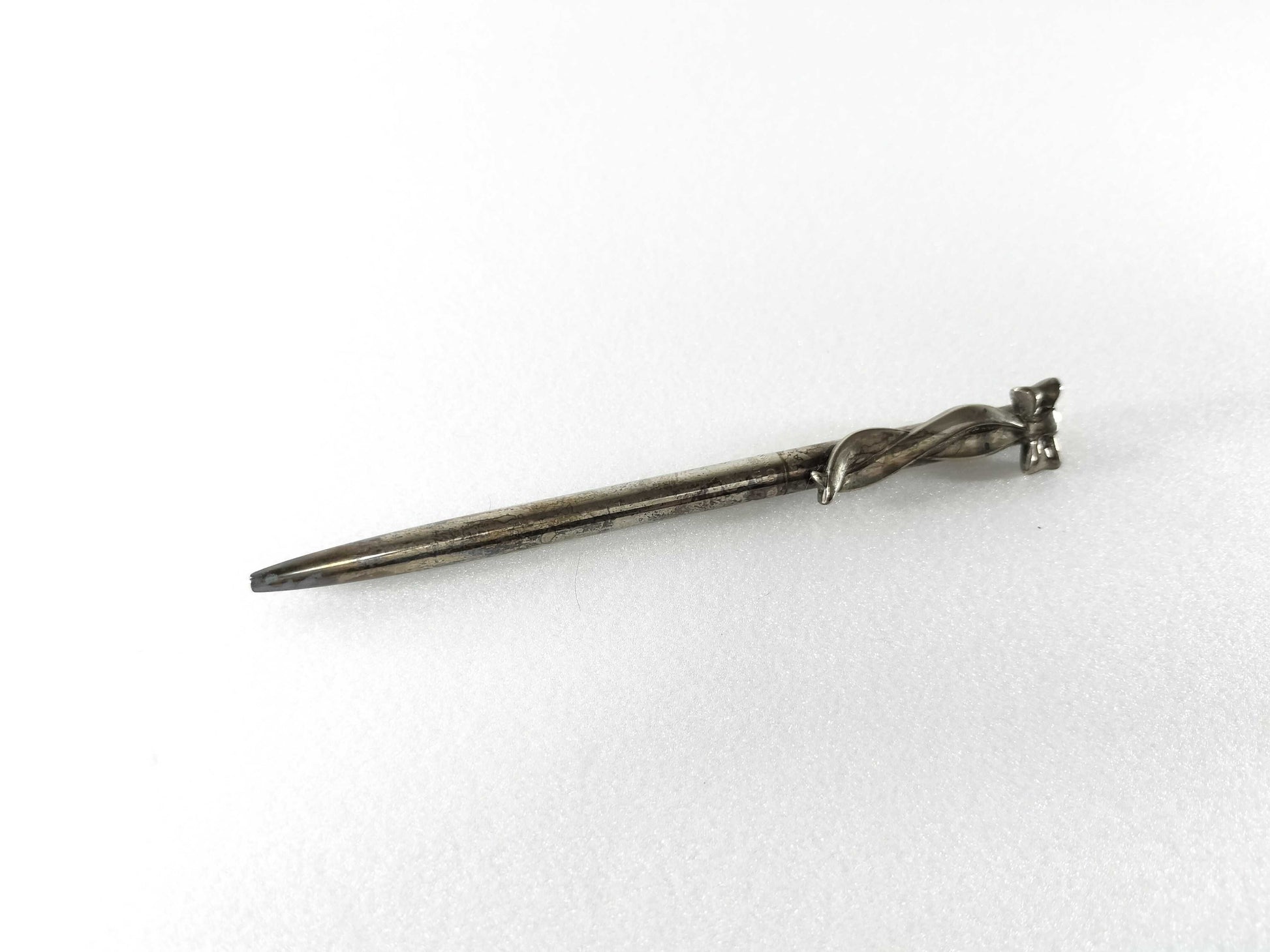 Tiffany & Co. Silver Ballpoint Pen