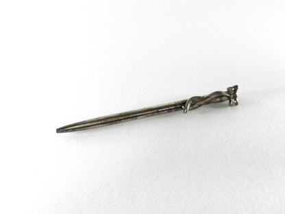 Tiffany & Co. Silver Ballpoint Pen