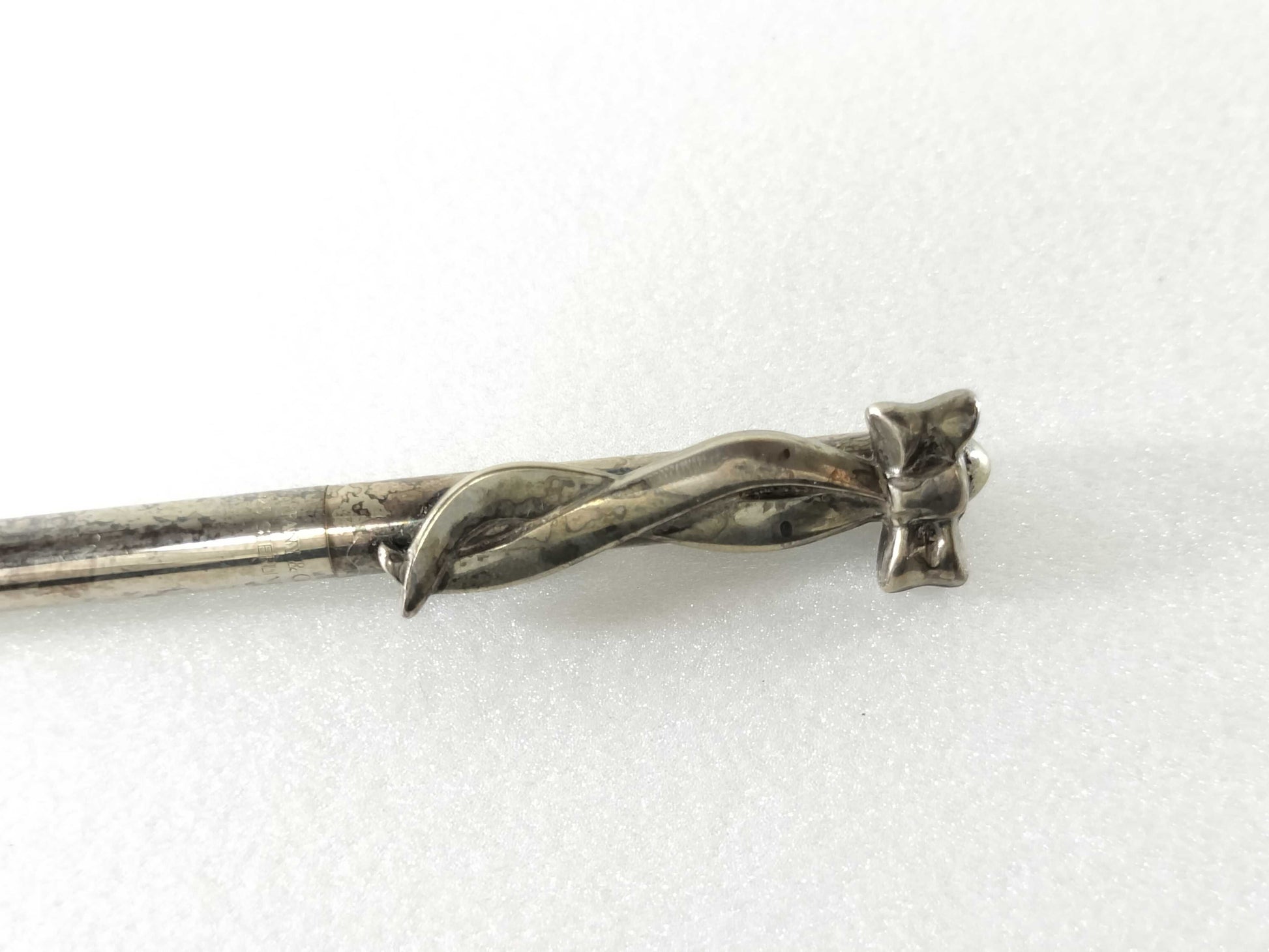Tiffany & Co. Silver Ballpoint Pen
