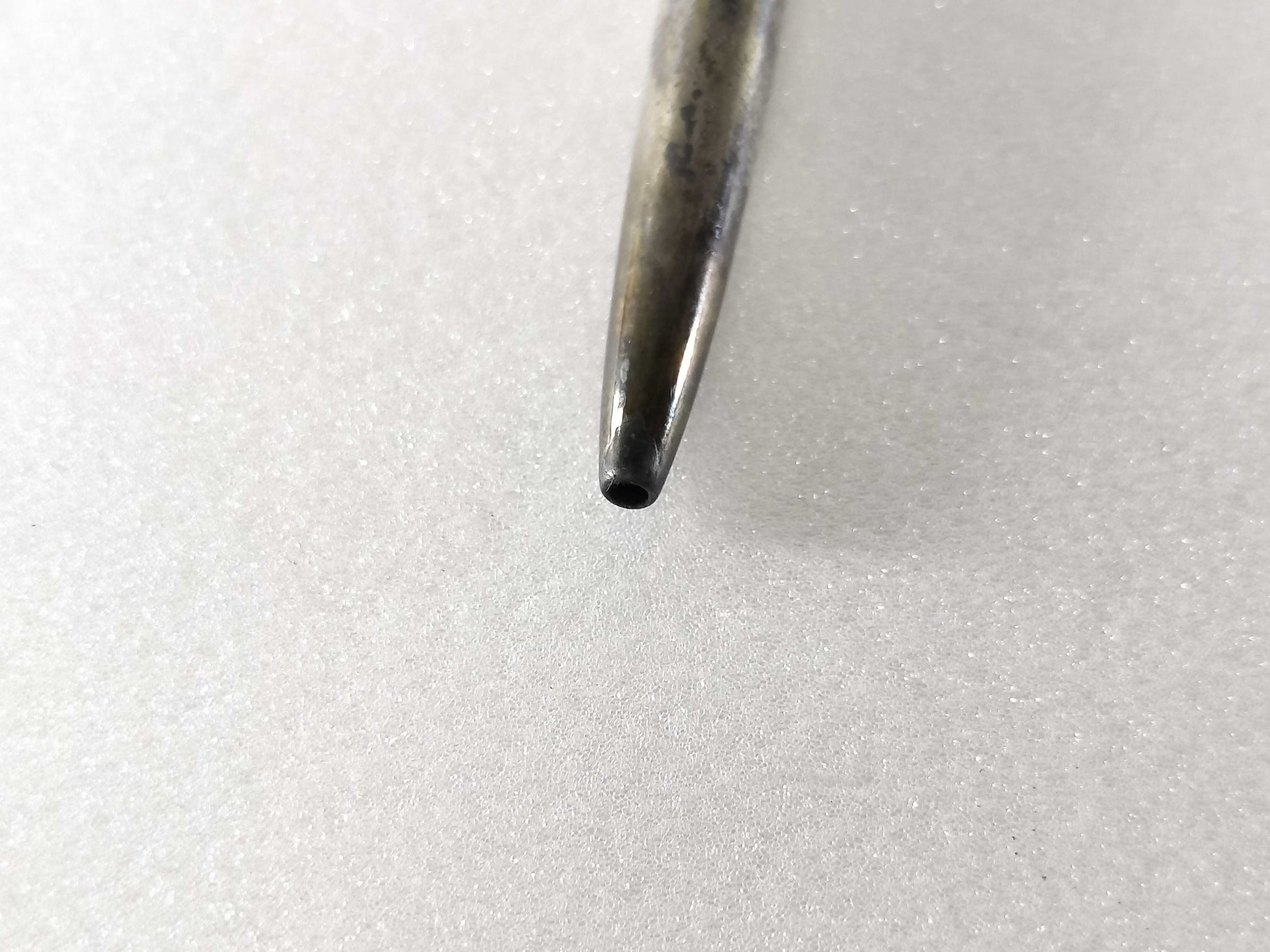 Tiffany & Co. Silver Ballpoint Pen