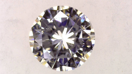 0.806ct D VS-2 GOOD/GD/GD NONE NATURAL 5.99-6.09X3.57mm Loose Diamond
