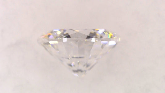 0.806ct D VS-2 GOOD/GD/GD NONE NATURAL 5.99-6.09X3.57mm Loose Diamond