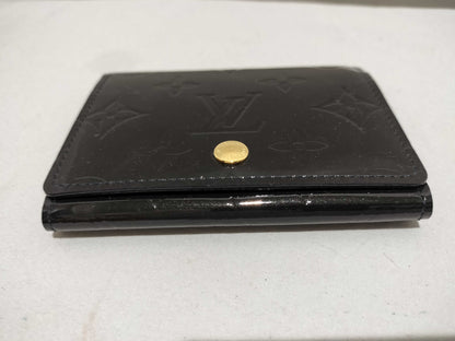 LOUIS VUITTON Vernis Business Card Case Card Case, Pass Case, Business Card Case