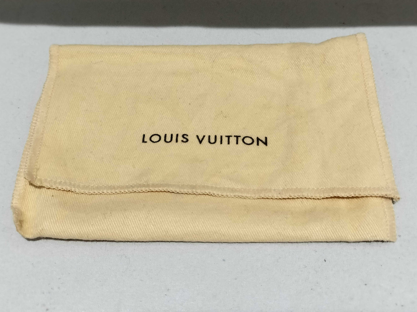 LOUIS VUITTON Vernis Business Card Case Card Case, Pass Case, Business Card Case