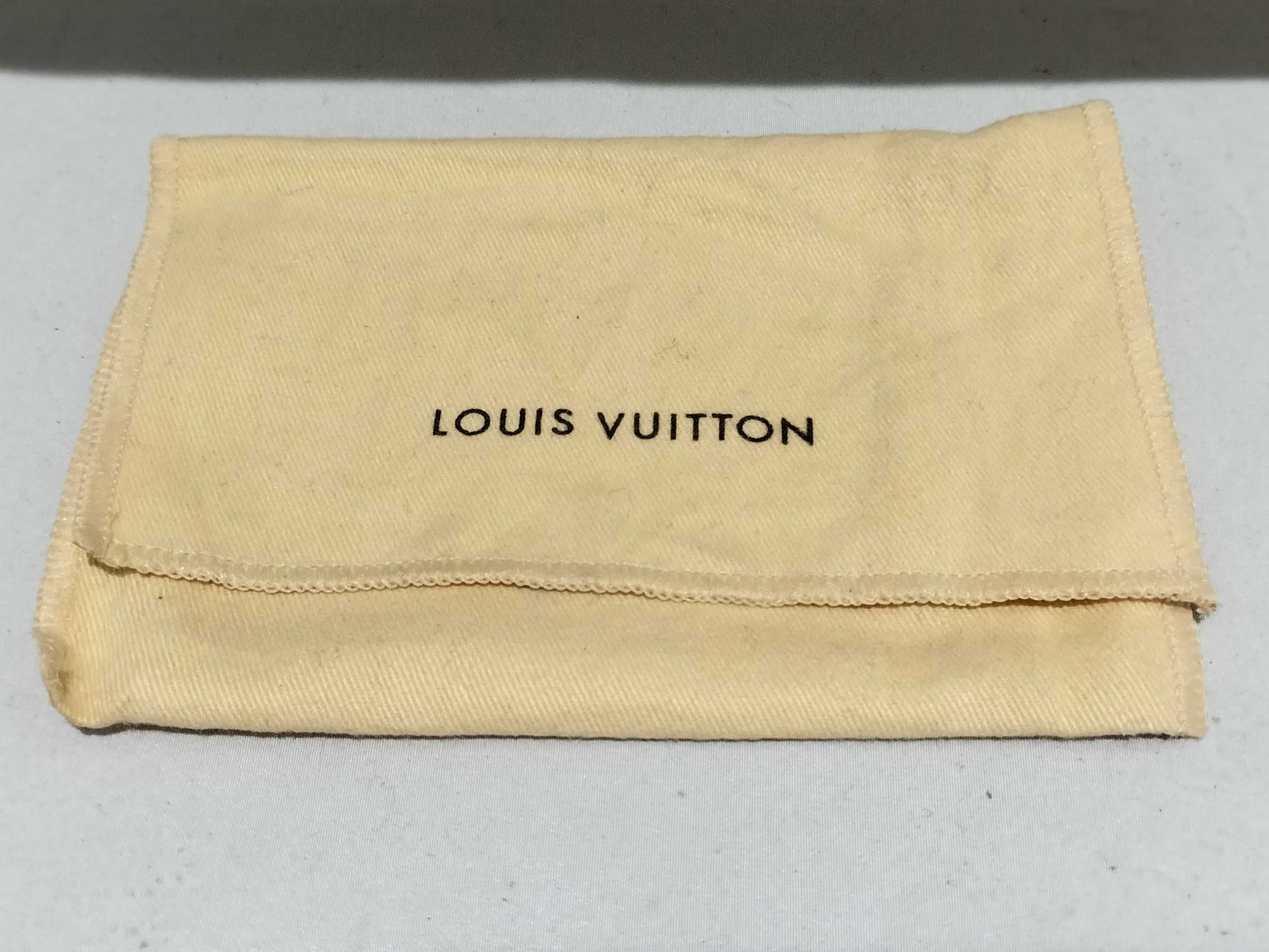 LOUIS VUITTON Vernis Business Card Case Card Case, Pass Case, Business Card Case