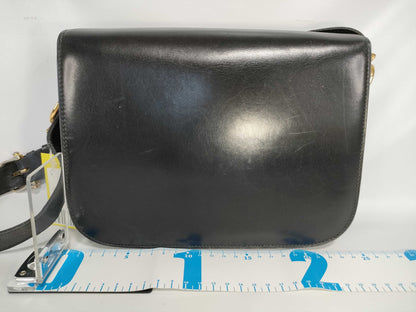 CELINE Shoulder Bag with peeling hardware