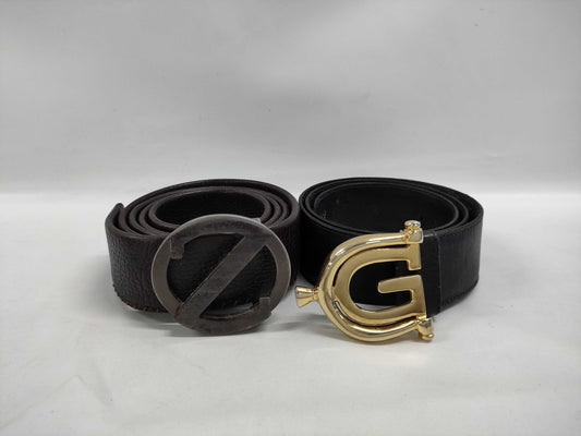 GUCCI Ferragamo/Belt*2 Belt