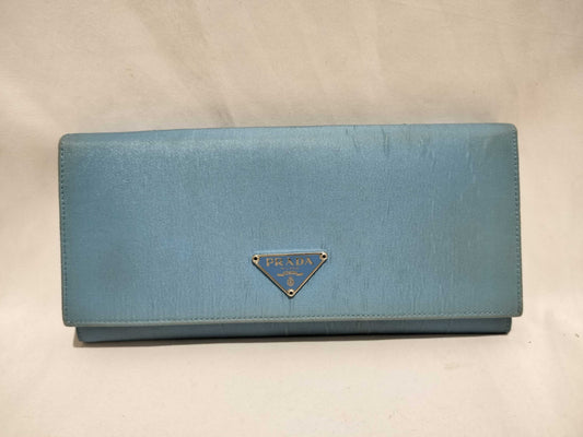 PRADA nylon wallet wallet