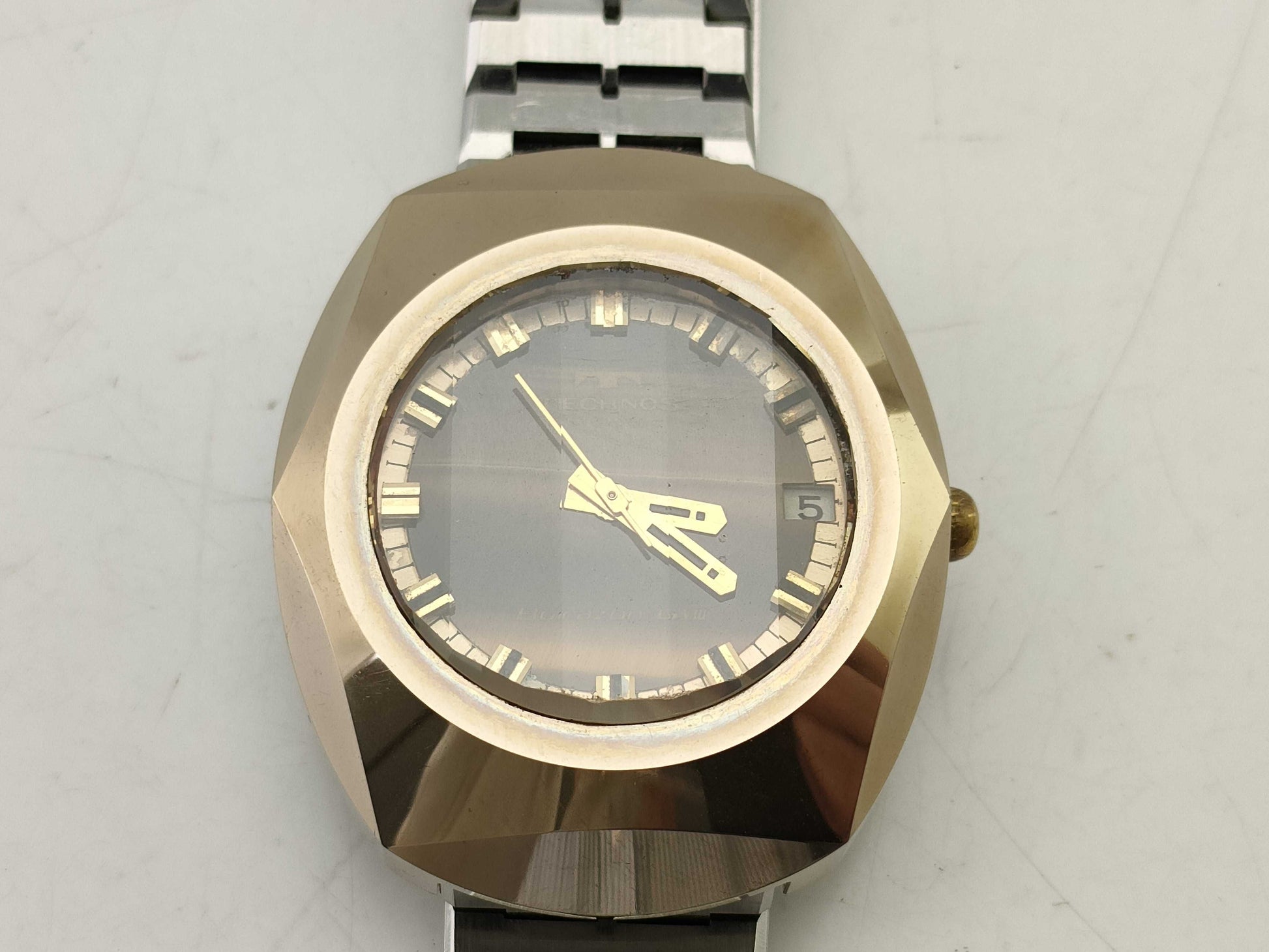 Technos Borazon G8 S3G1521 Automatic Men's Watch