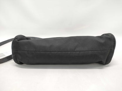 PRADA nylon shoulder bag