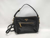 PRADA nylon shoulder bag