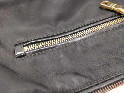 PRADA nylon shoulder bag