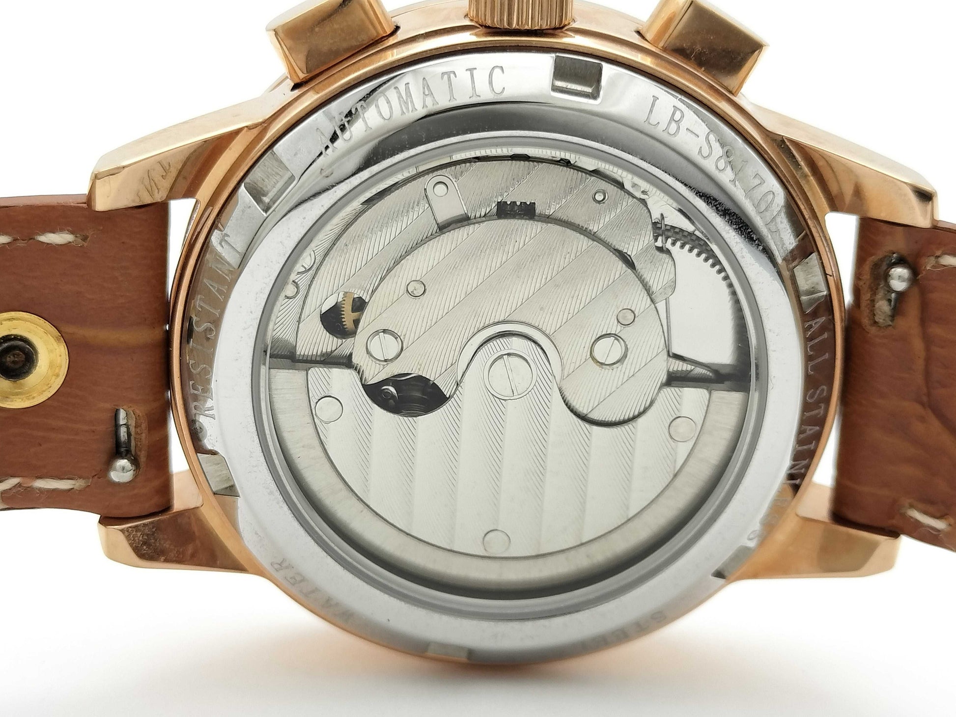 LOBOR LB-S8170L Automatic Men's Watch