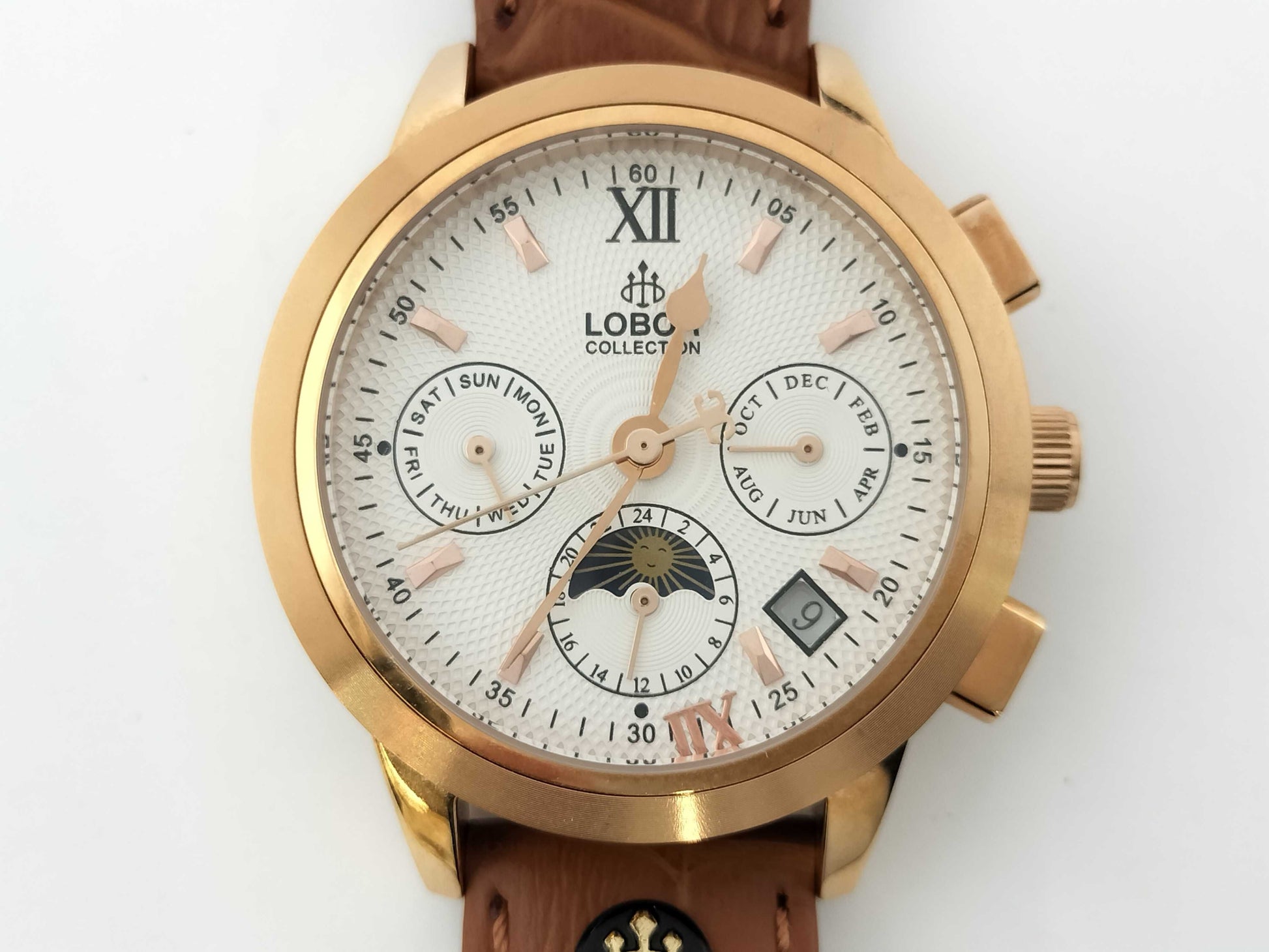 LOBOR LB-S8170L Automatic Men's Watch