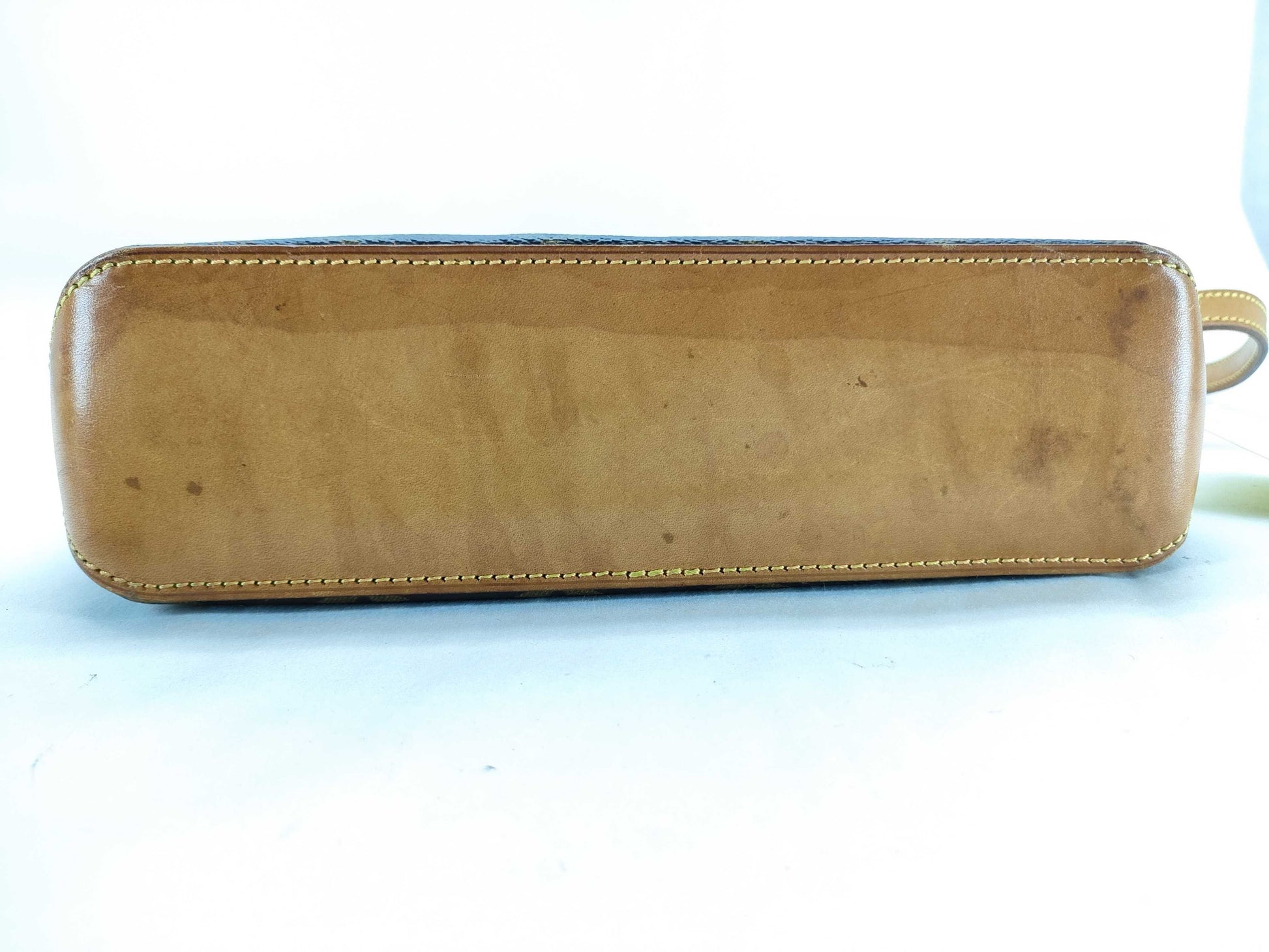 LOUIS VUITTON Monogram M51240 Trotter Shoulder Bag
