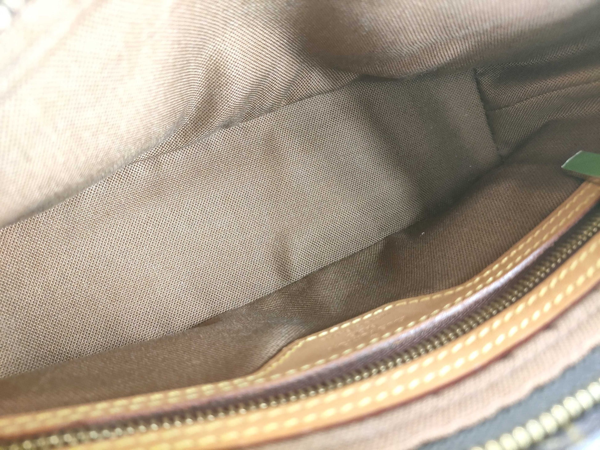 LOUIS VUITTON Monogram M51240 Trotter Shoulder Bag