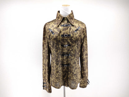 VERSACE Shirt Blouse Shirt