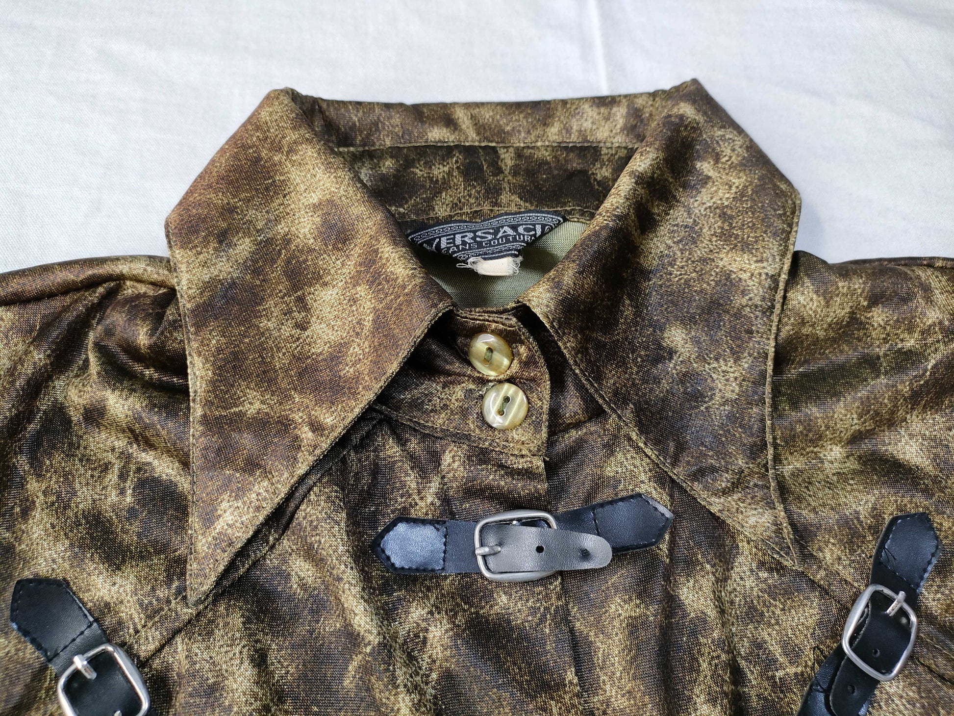 VERSACE Shirt Blouse Shirt
