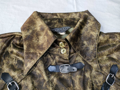 VERSACE Shirt Blouse Shirt
