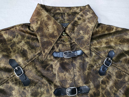 VERSACE Shirt Blouse Shirt
