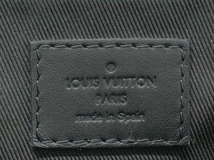 LOUIS VUITTON Aerogram Takeoff Messenger Shoulder Bag with RFID Tag