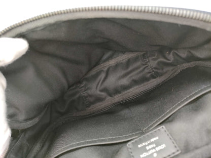 LOUIS VUITTON Damier Eclipse Bum Bag Handbag