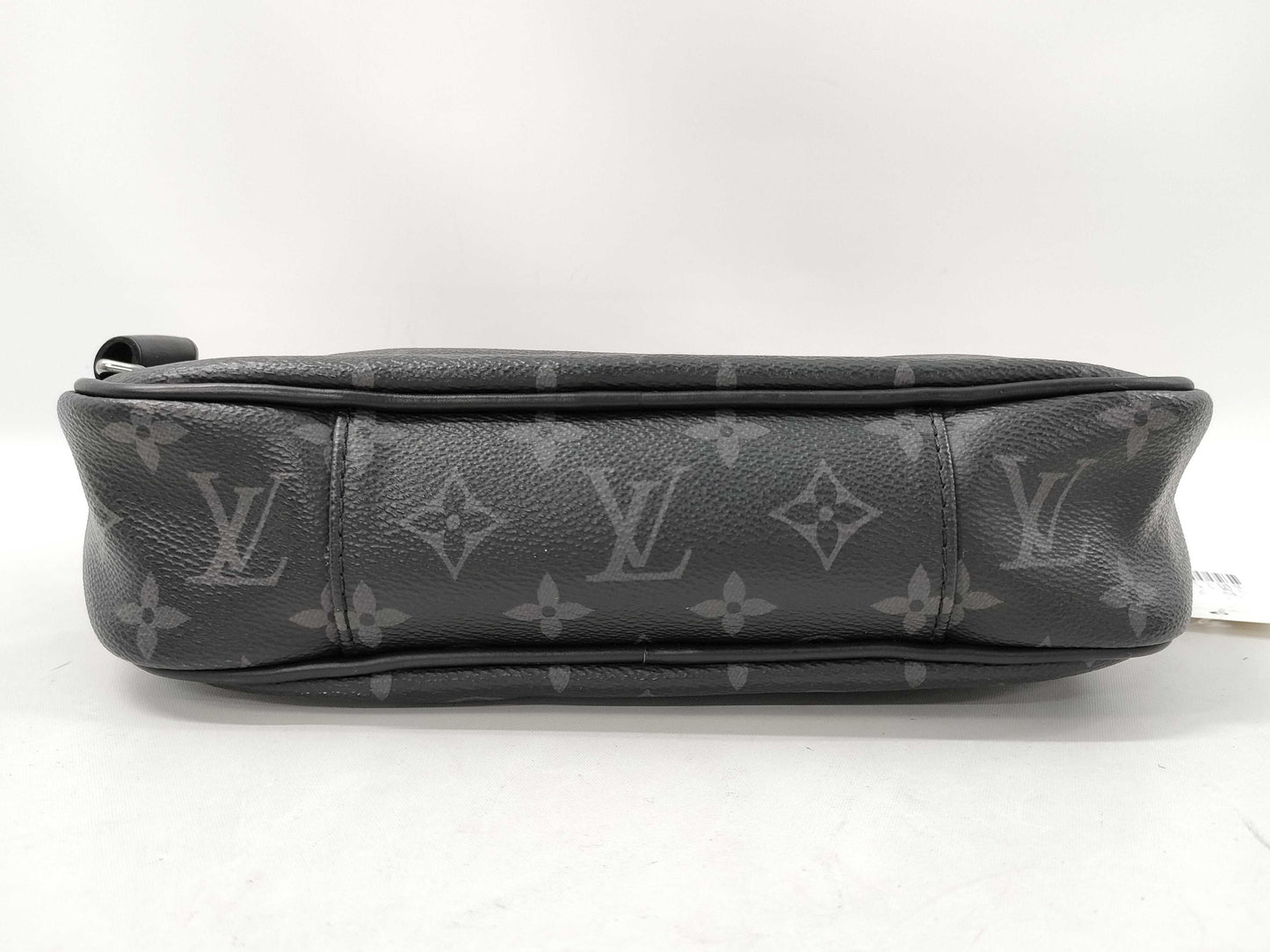 LOUIS VUITTON Damier Eclipse Bum Bag Handbag