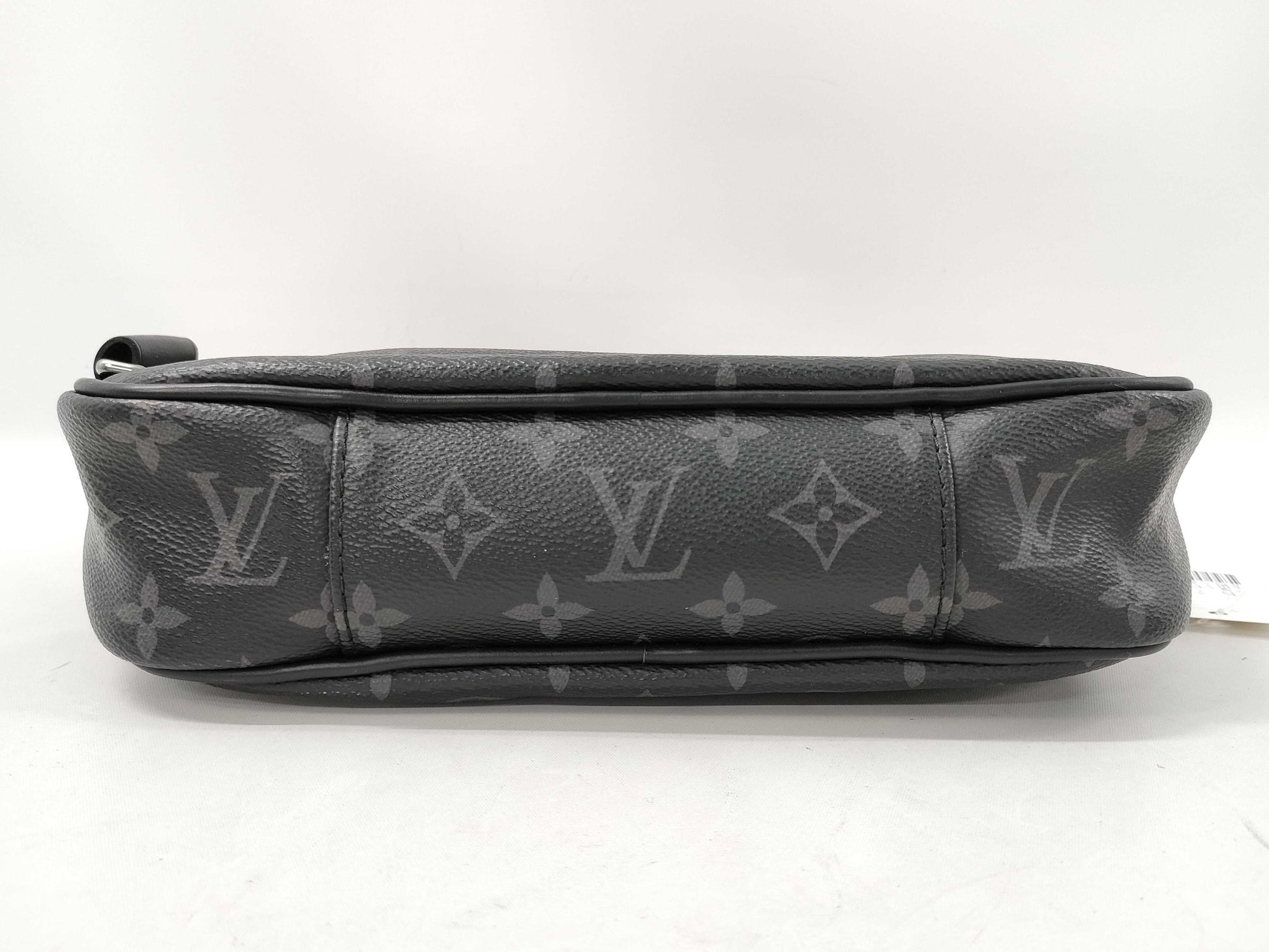 LOUIS VUITTON Damier Eclipse Bum Bag Handbag