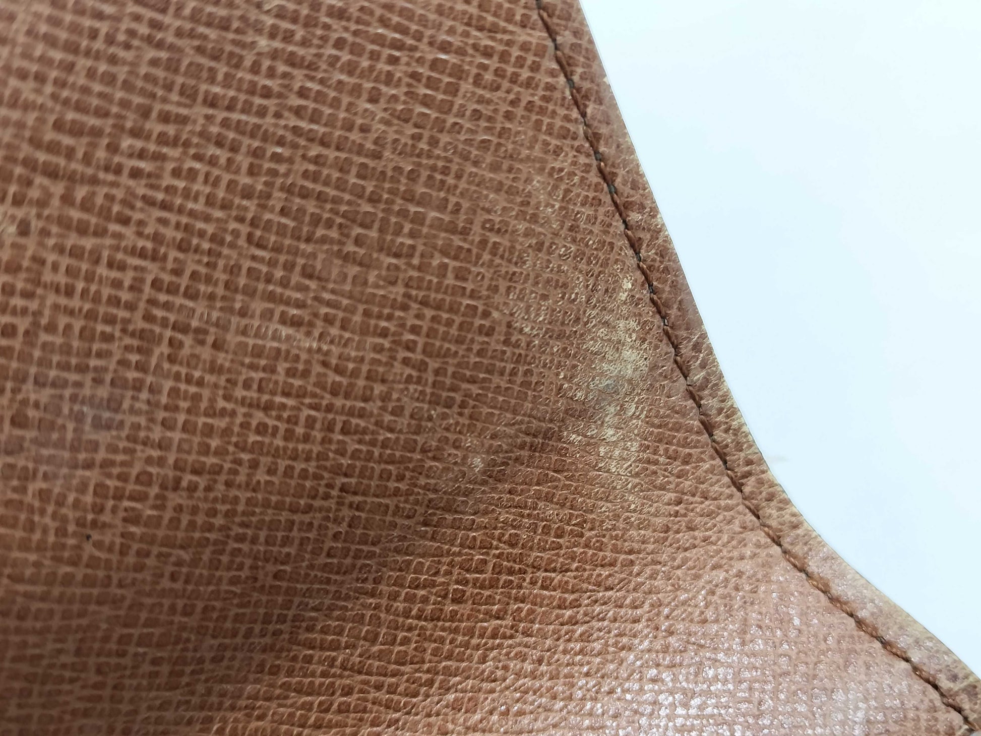LOUIS VUITTON Monogram Portefeuille Sarah Old Style Wallet