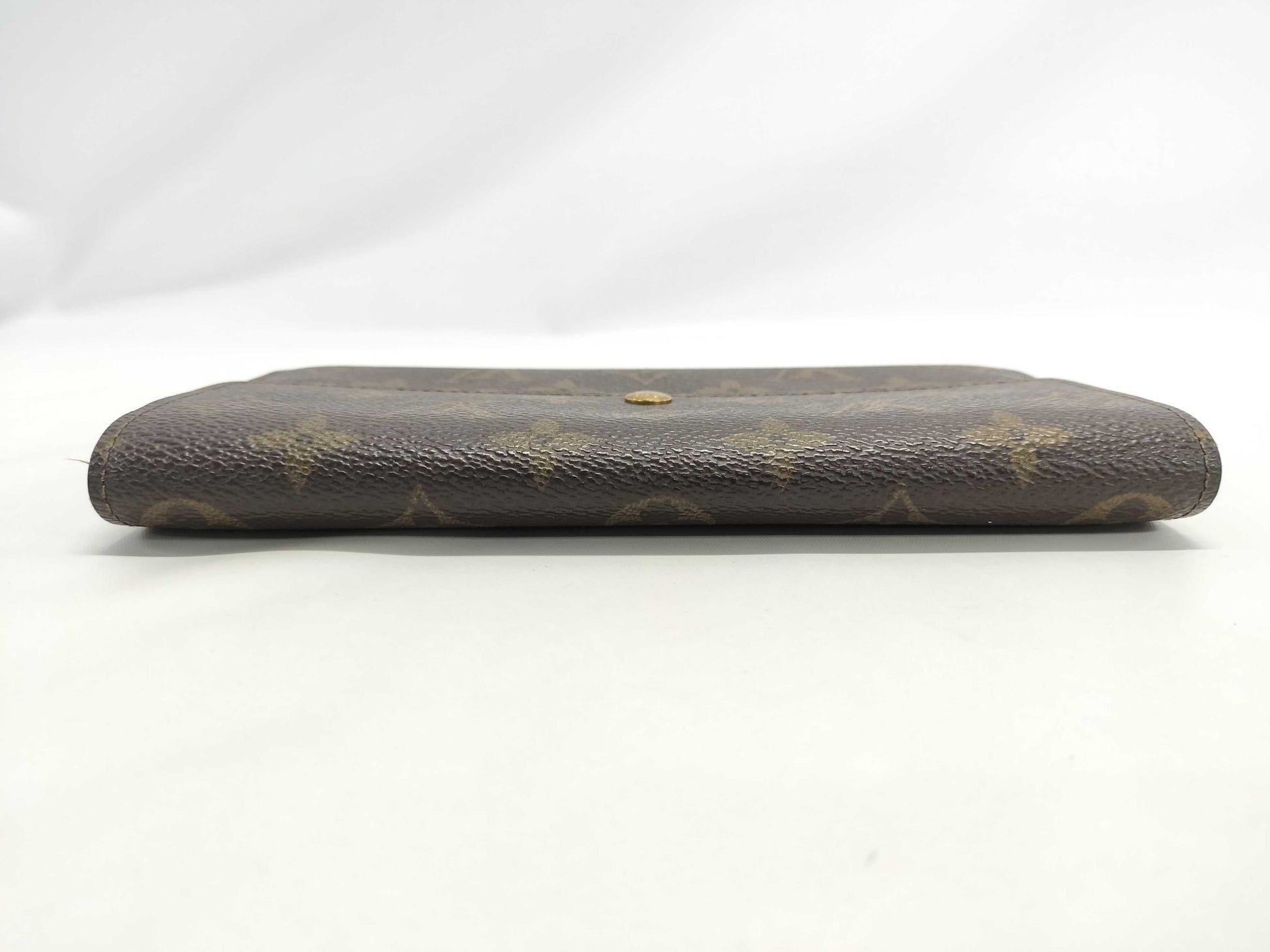 LOUIS VUITTON Monogram Portefeuille Sarah Old Style Wallet
