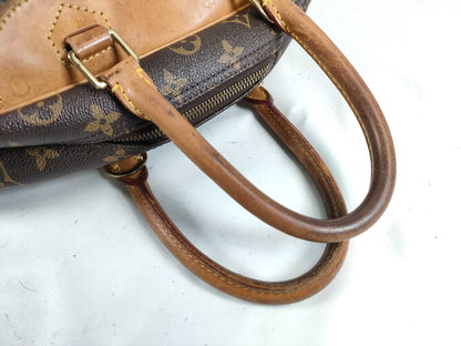LOUIS VUITTON M47270 Monogram Pochette Accessoires Pouch Handbag