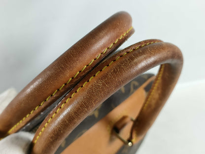 LOUIS VUITTON M47270 Monogram Pochette Accessoires Pouch Handbag