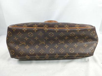 LOUIS VUITTON M47270 Monogram Pochette Accessoires Pouch Handbag