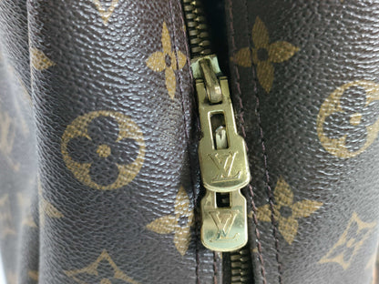 LOUIS VUITTON M47270 Monogram Pochette Accessoires Pouch Handbag