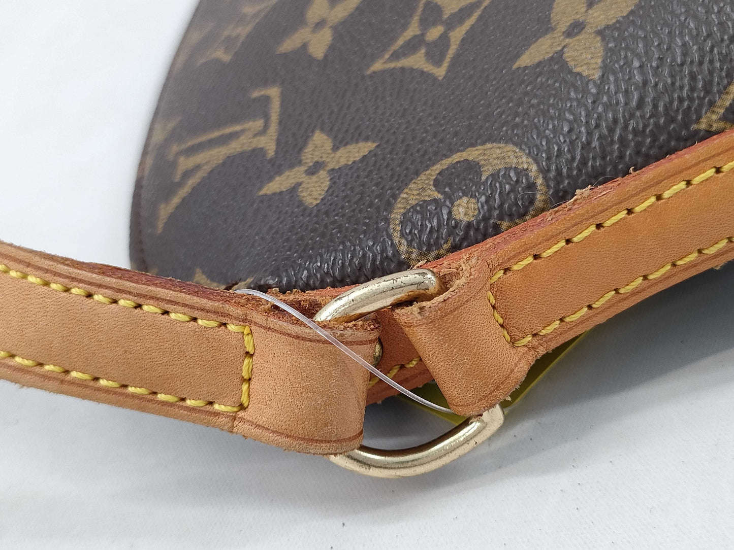 LOUIS VUITTON Monogram M51290 Drouot Shoulder Bag